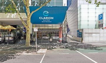 Clarion Suites Gateway