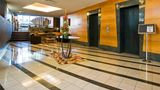 Clarion Suites Gateway Lobby