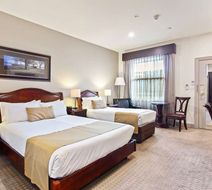Quality Inn Heritage on Lydiard Room