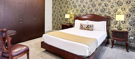 Quality Inn Heritage on Lydiard Room
