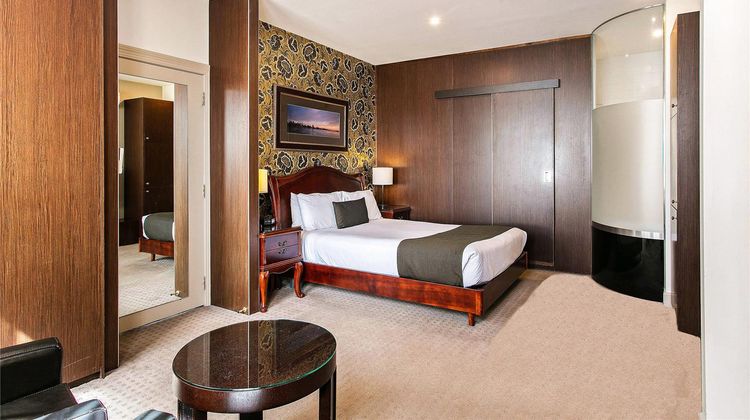 Quality Inn Heritage on Lydiard Room