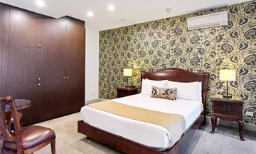 Quality Inn Heritage on Lydiard