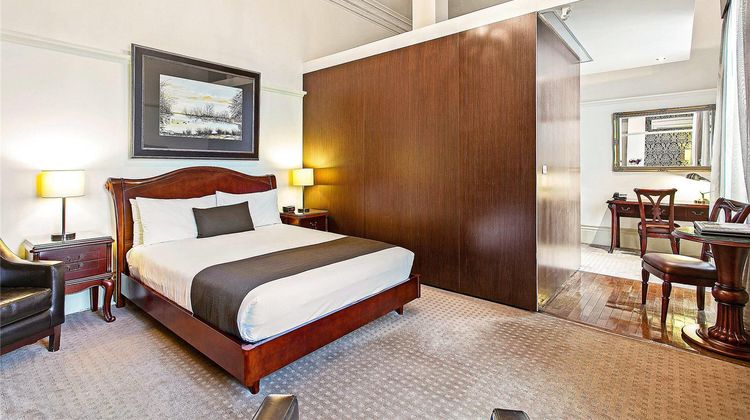 Quality Inn Heritage on Lydiard Suite