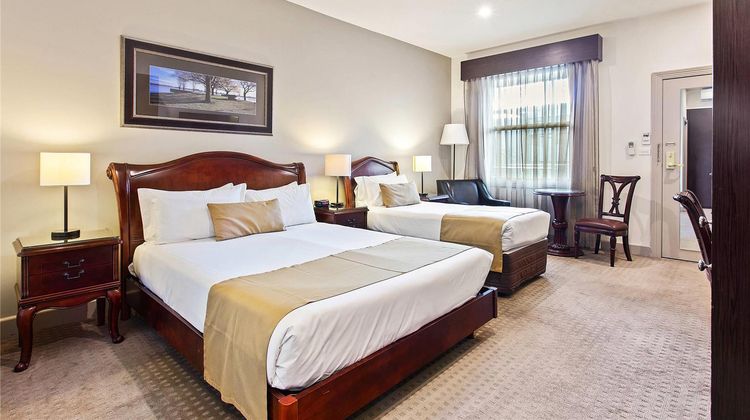Quality Inn Heritage on Lydiard Room