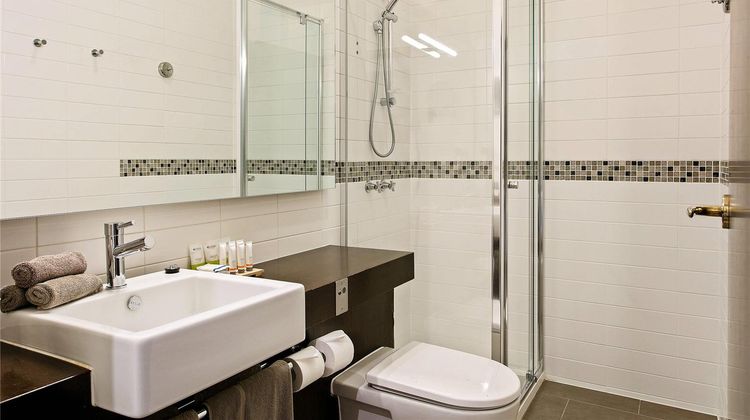 Quality Inn Heritage on Lydiard Room