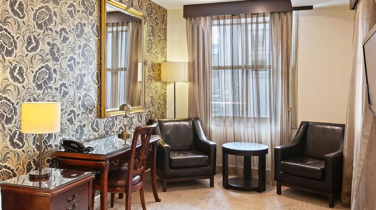 Quality Inn Heritage on Lydiard Room