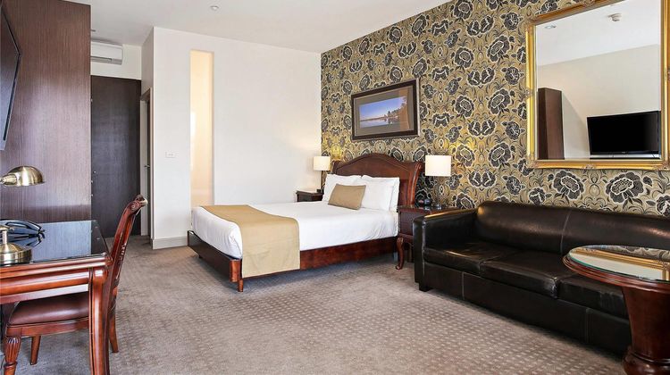 Quality Inn Heritage on Lydiard Room
