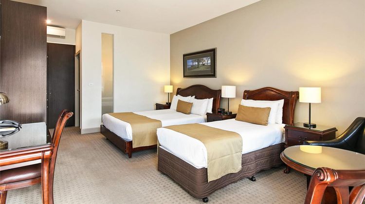 Quality Inn Heritage on Lydiard Room