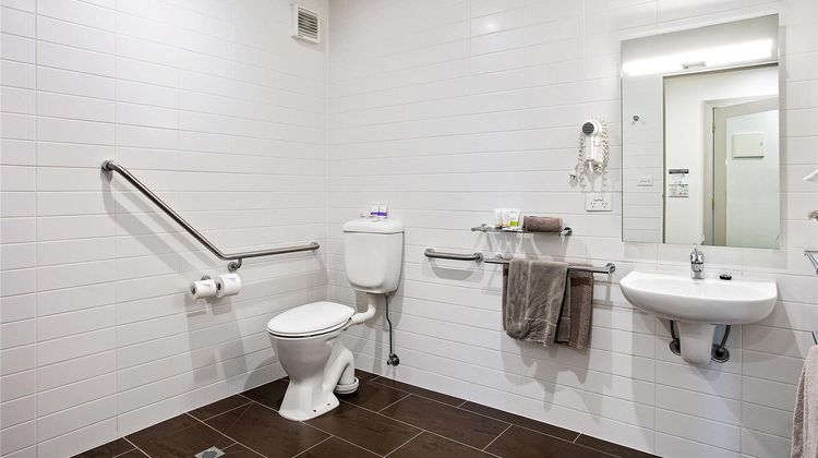 Quality Inn Heritage on Lydiard Room