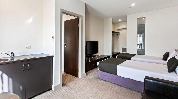Quality Inn Heritage on Lydiard Suite