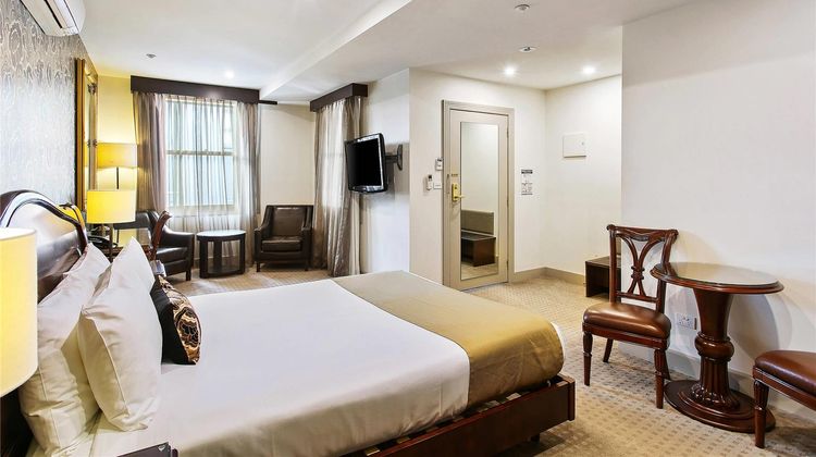 Quality Inn Heritage on Lydiard Room