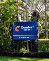 Comfort Resort Blue Pacific
