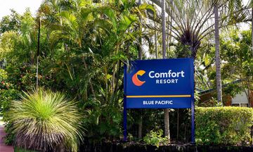 Comfort Resort Blue Pacific