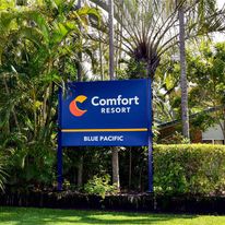 Comfort Resort Blue Pacific