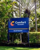 Comfort Resort Blue Pacific