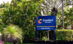 Comfort Resort Blue Pacific