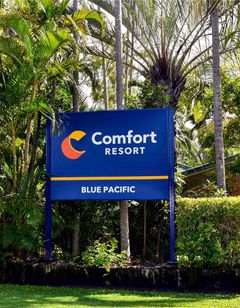 Comfort Resort Blue Pacific