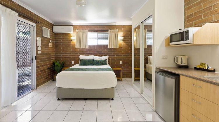 Comfort Resort Blue Pacific Suite