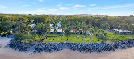 Comfort Resort Blue Pacific Exterior