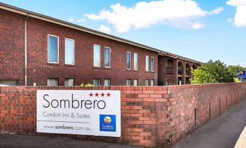 Comfort Inn & Suites Sombrero
