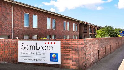 Comfort Inn & Suites Sombrero