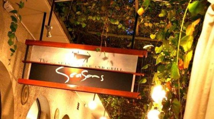 Quality Hotel Mildura Grand Restaurant