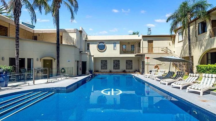 Quality Hotel Mildura Grand Pool