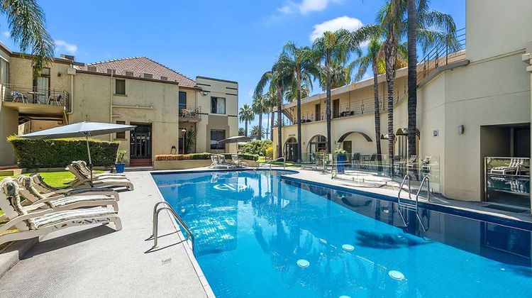 Quality Hotel Mildura Grand Pool