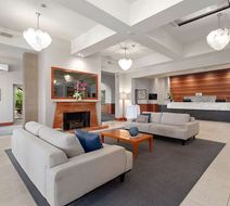 Quality Hotel Mildura Grand Lobby