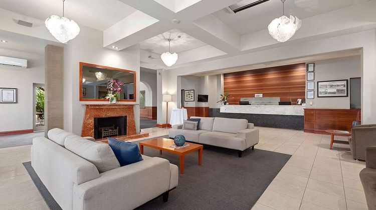 Quality Hotel Mildura Grand Lobby