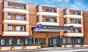 Comfort Inn & Suites Burwood