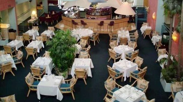 Quality Hotel Manor Restaurant