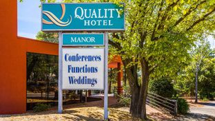 Quality Hotel Manor