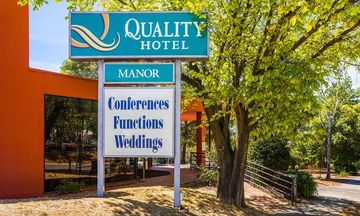 Quality Hotel Manor
