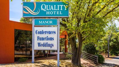 Quality Hotel Manor