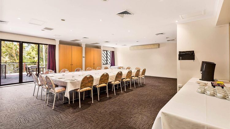 Quality Hotel Manor Meeting