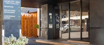 Quality Inn Dubbo International Exterior