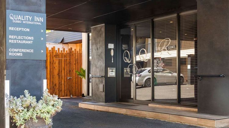 Quality Inn Dubbo International Exterior