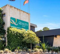 Quality Inn Dubbo International Exterior