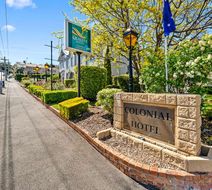 Quality Hotel Colonial Launceston Exterior