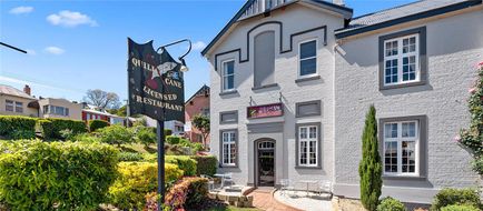 Quality Hotel Colonial Launceston Exterior