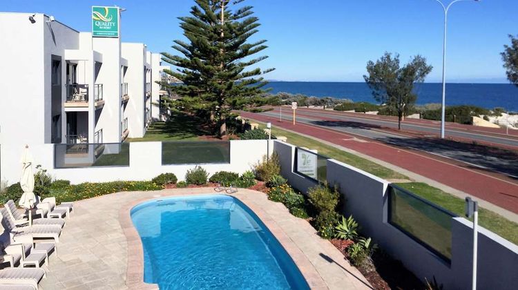 Quality Resort Sorrento Beach Pool