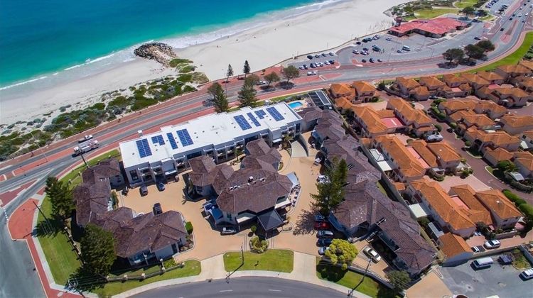 Quality Resort Sorrento Beach Exterior