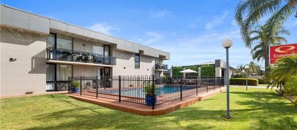 Econo Lodge All Seasons Mildura Exterior