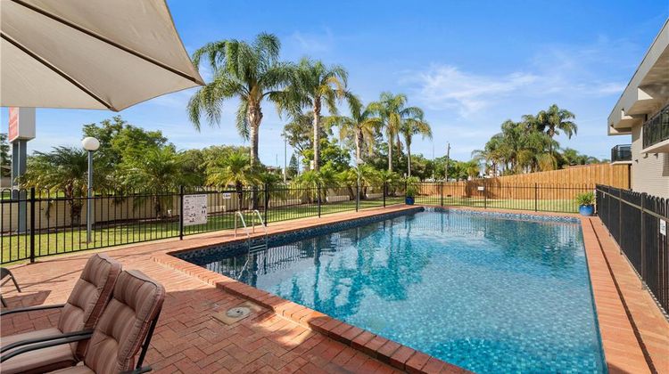 Econo Lodge All Seasons Mildura Pool