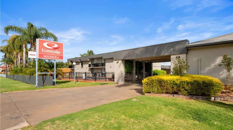 Econo Lodge All Seasons Mildura Exterior