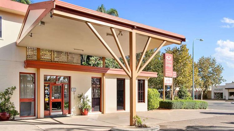 Econo Lodge Griffith Motor Inn Exterior