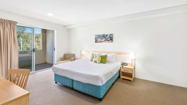 <b>Quality Suites Pioneer Sands Suite</b>. Images powered by <a href="https://iceportal.shijigroup.com/" title="IcePortal" target="_blank">IcePortal</a>.
