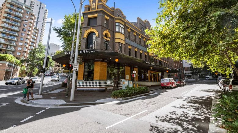 <b>Hotel Harry, an Ascend Hotel Exterior</b>. Images powered by <a href="https://iceportal.shijigroup.com/" title="IcePortal" target="_blank">IcePortal</a>.