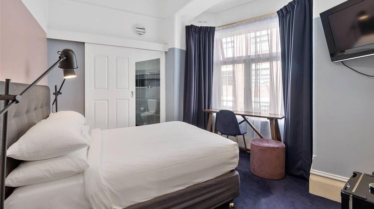 Hotel Harry, an Ascend Hotel Room